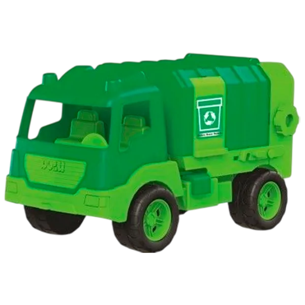 Camion Dolu Toy 7120 8690089071200  / / Gray Green photo 1