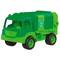 Грузовик Dolu Toy 7120 8690089071200  / / Серый Зеленый