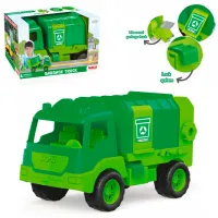 Camion Dolu Toy 7120 8690089071200 / / Gray Green photo 2