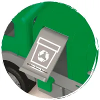 Camion Dolu Toy 7120 8690089071200 / / Gray Green photo 4