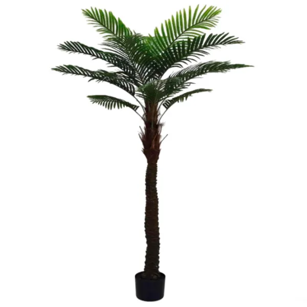 Plantă artificială OEM T468 Green / Înălțimea (cm) - 250 photo 1