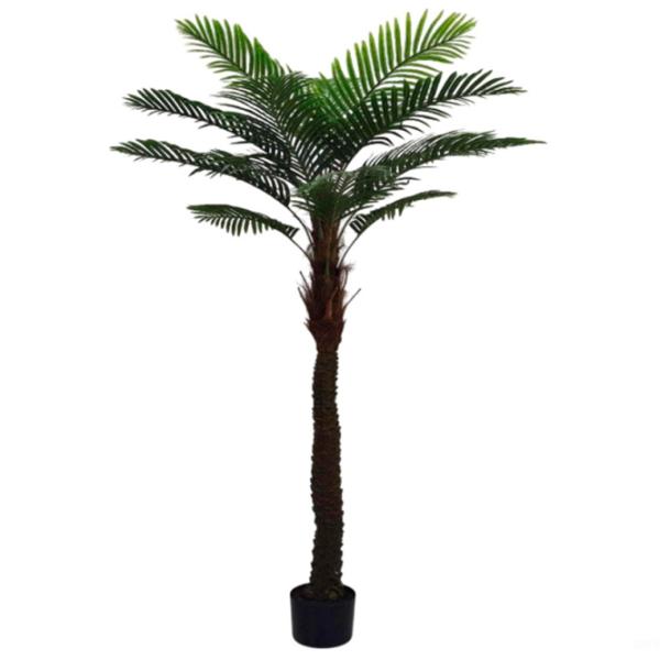 Plantă artificială OEM T468 Green / Înălțimea (cm) - 250 photo 1