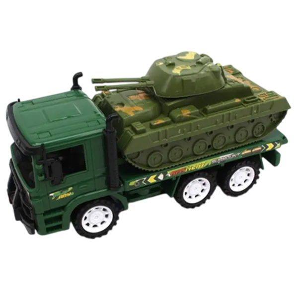 Camion ChiToys 23448 8600023023448   / / Green photo 1
