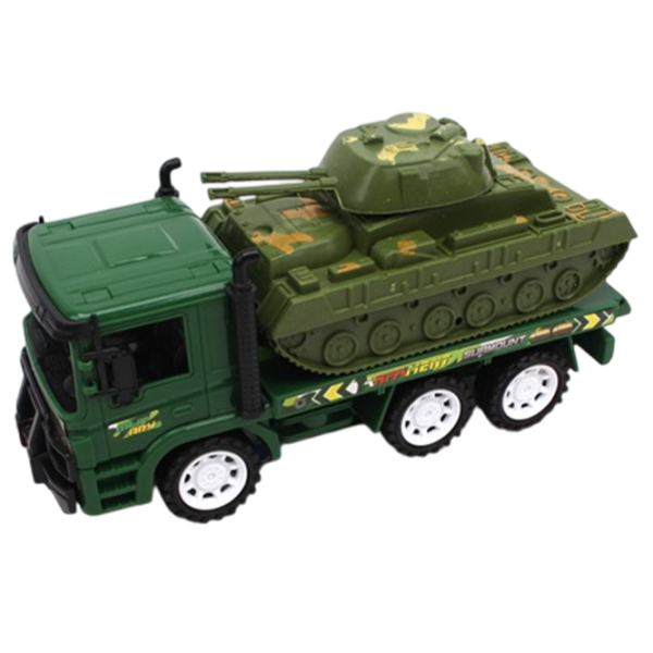 Camion ChiToys 23448 8600023023448   / / Green photo 1