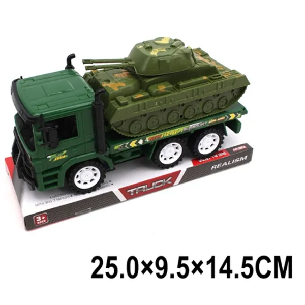 Camion ChiToys 23448 8600023023448   / / Green photo 2