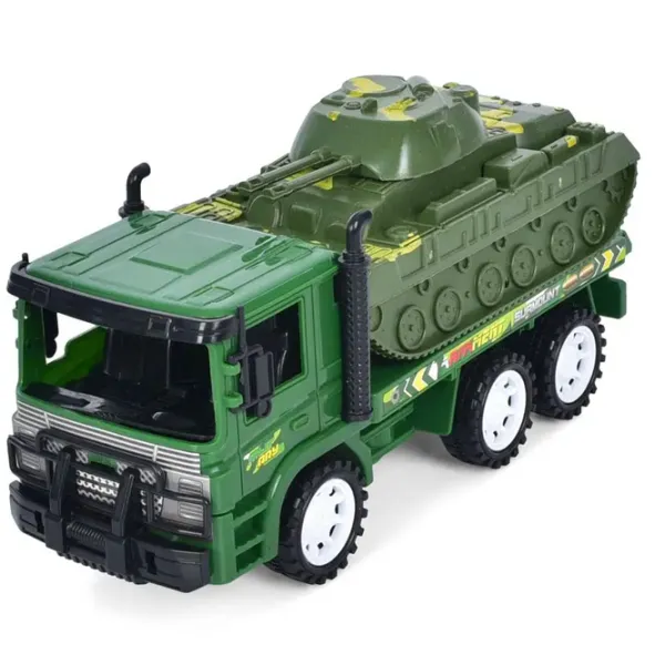 Camion ChiToys 23448 8600023023448   / / Green photo 4
