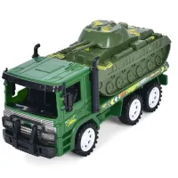 Camion ChiToys 23448 8600023023448 / / Green photo 3