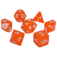 Joc de masă Games 7 Days Opaque 7 Dice 3+/ Set de cuburi