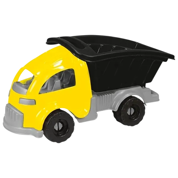 Camion Dolu Toy 6024 8690089060242  / / Gray Multicolor photo 1