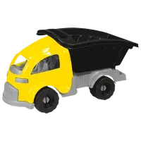 Грузовик Dolu Toy 6024 8690089060242  / / Серый Разноцветный