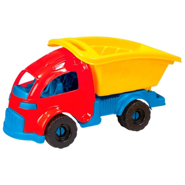Camion Dolu Toy 6024 8690089060242  / / Gray Multicolor photo 2
