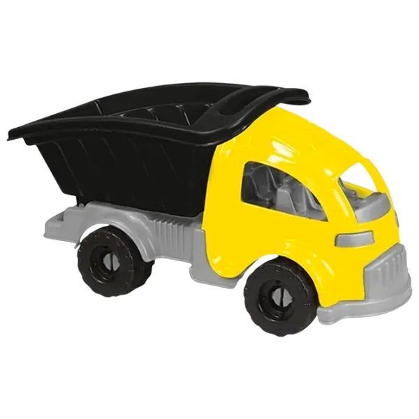 Camion Dolu Toy 6024 8690089060242  / / Gray Multicolor photo 3