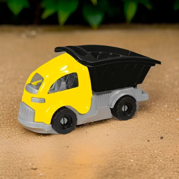Camion Dolu Toy 6024 8690089060242  / / Gray Multicolor photo 4