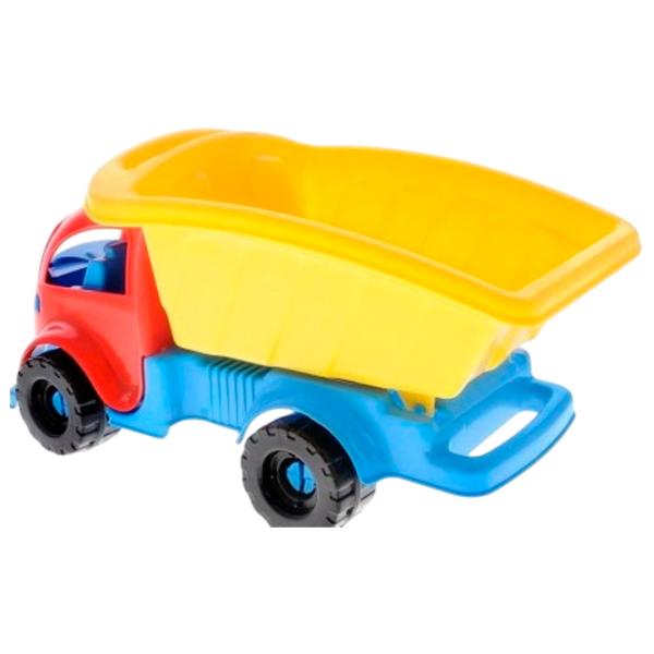 Camion Dolu Toy 6024 8690089060242  / / Gray Multicolor photo 5