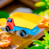Camion Dolu Toy 6024 8690089060242 / / Gray Multicolor photo 7