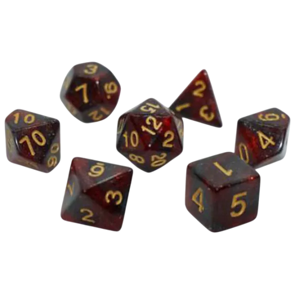 Joc de masă Games 7 Days Galaxy 7 Dice 3+/ Set de cuburi photo 1 Joc de masă Games 7 Days Galaxy 7 Dice 3+/ Set de cuburi photo 1