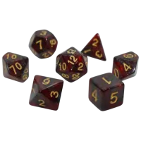 Joc de masă Games 7 Days Galaxy 7 Dice 3+/ Set de cuburi