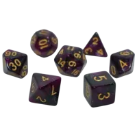 Настольная игра Games 7 Days Galaxy 7 Dice 3+/ Набор кубиков