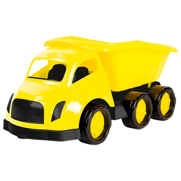 Camion Dolu Toy 7102 8690089071026  / / Gray Multicolor photo 1