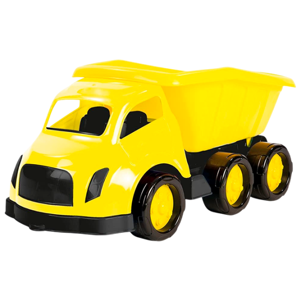 Camion Dolu Toy 7102 8690089071026  / / Gray Multicolor photo 1