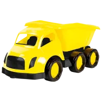 Грузовик Dolu Toy 7102 8690089071026  / / Серый Разноцветный