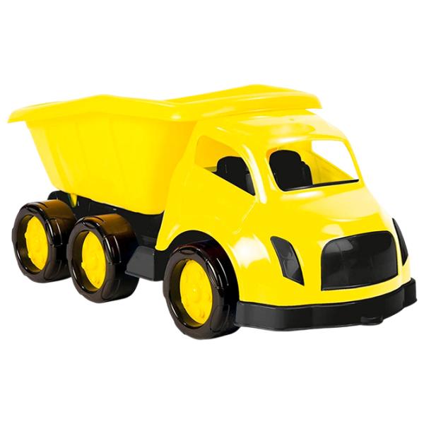 Camion Dolu Toy 7102 8690089071026  / / Gray Multicolor photo 2