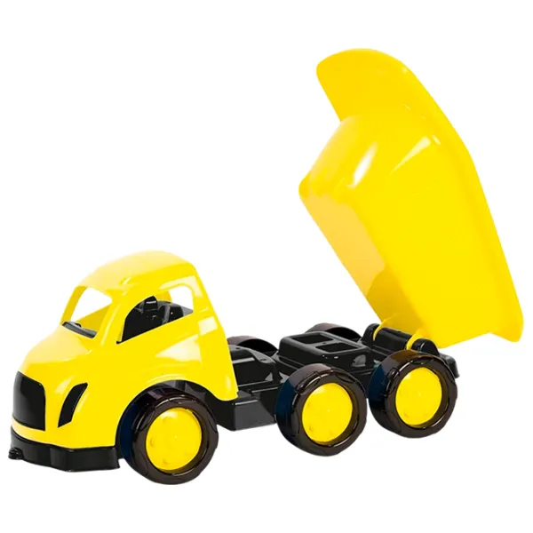 Camion Dolu Toy 7102 8690089071026  / / Gray Multicolor photo 3