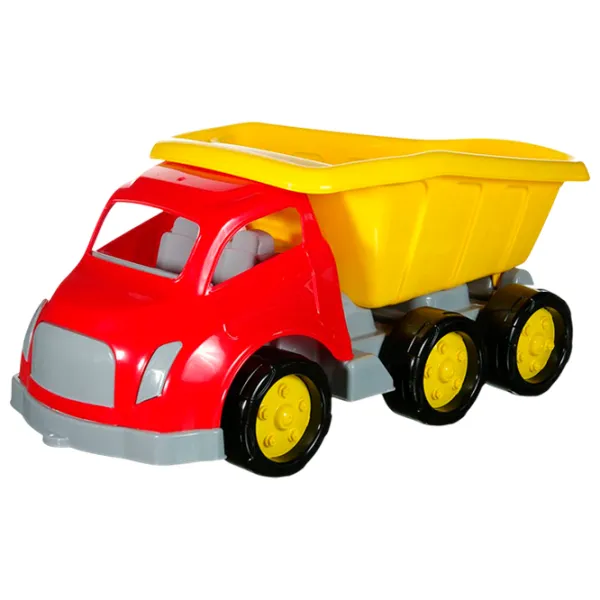 Camion Dolu Toy 7102 8690089071026  / / Gray Multicolor photo 4