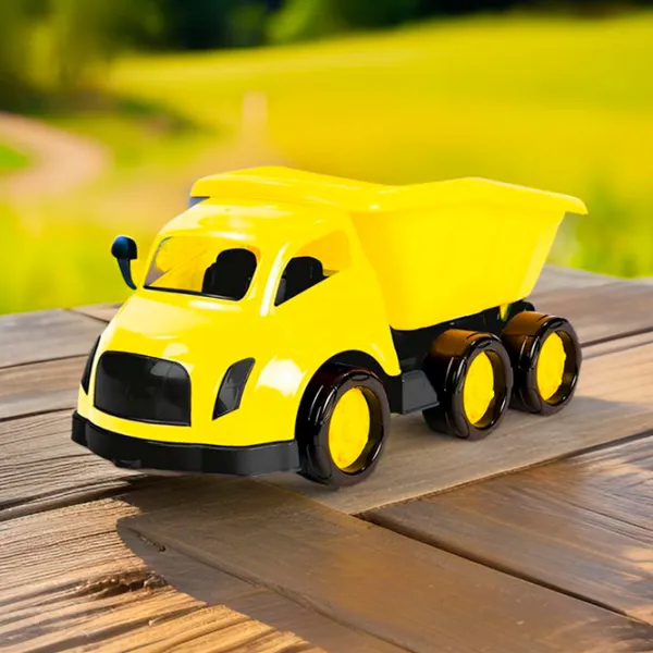 Camion Dolu Toy 7102 8690089071026  / / Gray Multicolor photo 6