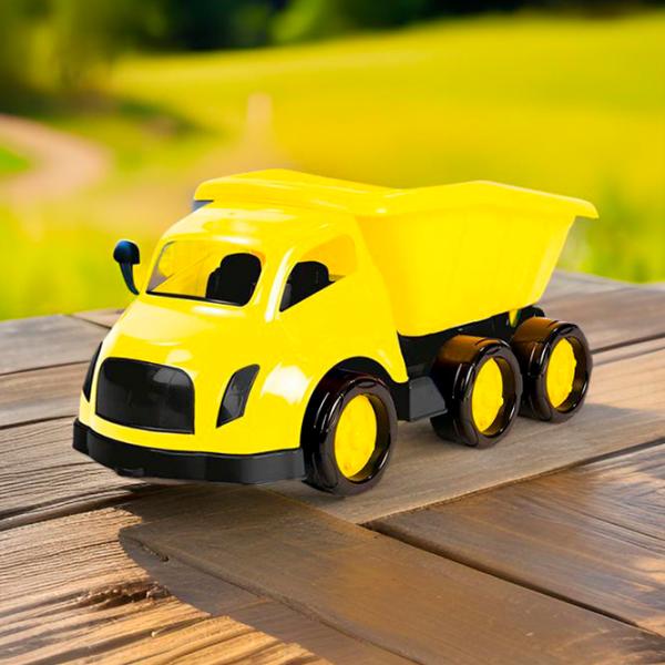 Camion Dolu Toy 7102 8690089071026  / / Gray Multicolor photo 6