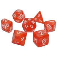 Joc de masă Games 7 Days Pearl 7 Dice 3+/ Set de cuburi