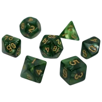 Настольная игра Games 7 Days Pearl 7 Dice 3+/ Набор кубиков