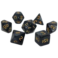 Настольная игра Games 7 Days Pearl 7 Dice 3+/ Набор кубиков