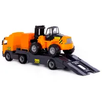 Camion Polеsie 36797 4810344036797 / / Yellow Orange photo 2