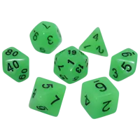 Joc de masă Games 7 Days Glow 3+/ Set de cuburi