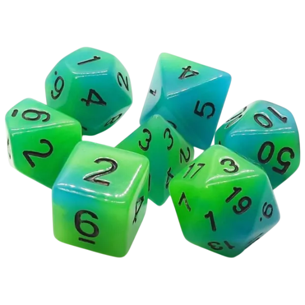 Joc de masă Games 7 Days Double Color Glow 3+/ Set de cuburi photo 1 Joc de masă Games 7 Days Double Color Glow 3+/ Set de cuburi photo 1