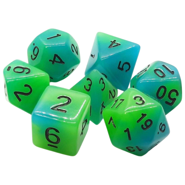 Joc de masă Games 7 Days Double Color Glow 3+/ Set de cuburi photo 1 Joc de masă Games 7 Days Double Color Glow 3+/ Set de cuburi photo 1