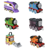 Tren Fisher Price HFX89 AA2007620   / / Black Multicolor