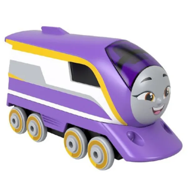 Поезд Fisher Price HFX89 AA2007620   / / Черный Разноцветный photo 3