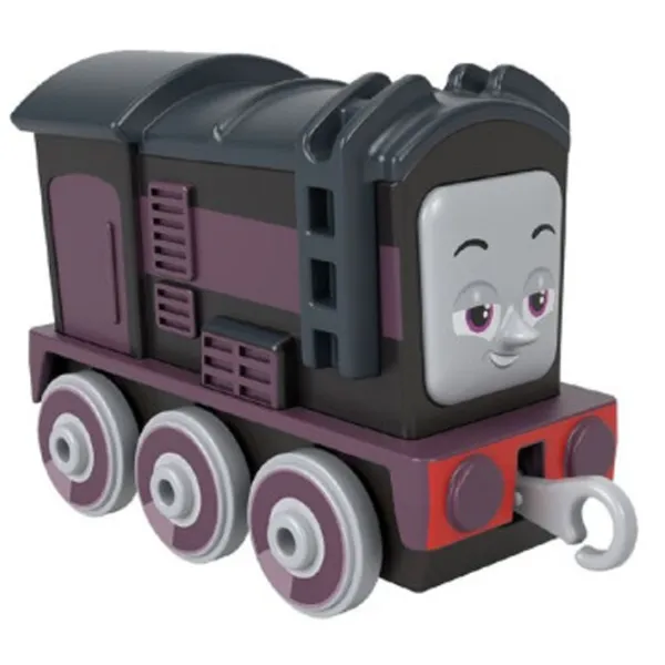 Поезд Fisher Price HFX89 AA2007620   / / Черный Разноцветный photo 4