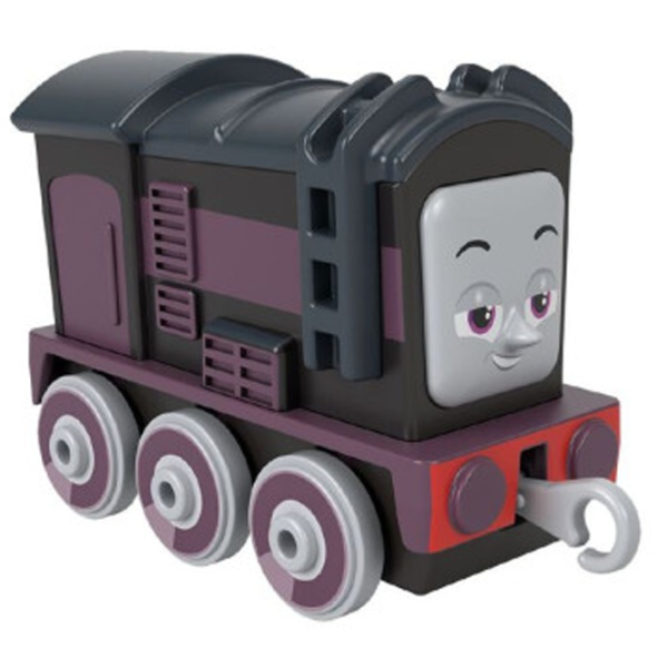 Поезд Fisher Price HFX89 AA2007620   / / Черный Разноцветный photo 4