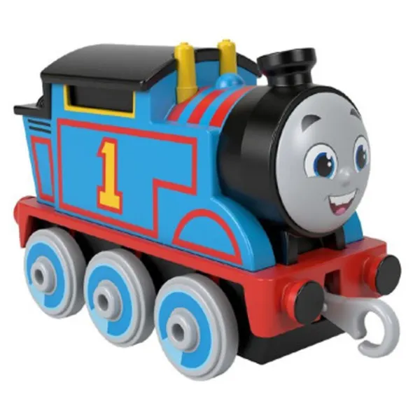 Поезд Fisher Price HFX89 AA2007620   / / Черный Разноцветный photo 6