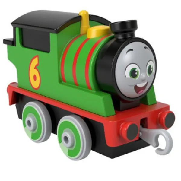 Поезд Fisher Price HFX89 AA2007620   / / Черный Разноцветный photo 7