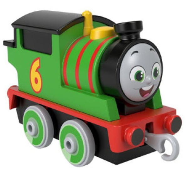 Поезд Fisher Price HFX89 AA2007620   / / Черный Разноцветный photo 7
