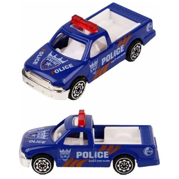 Pistă auto ChiToys 19591 8600023819591   / / White Blue photo 6