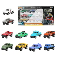 Set de mașini ChiToys 68285 8600019768285 / / Black Multicolor photo 5
