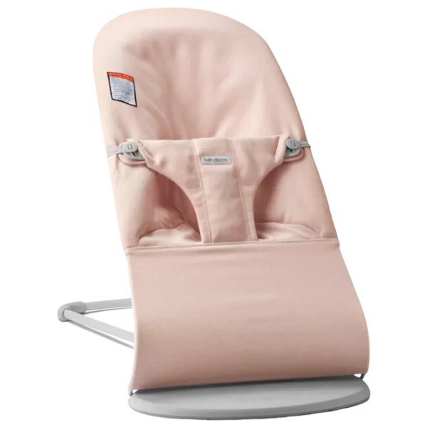 Balansor BabyBjorn Bliss Light Pink 0 luni - 2 ani / Light Pink photo 1 Balansor BabyBjorn Bliss Light Pink 0 luni - 2 ani / Light Pink photo 1