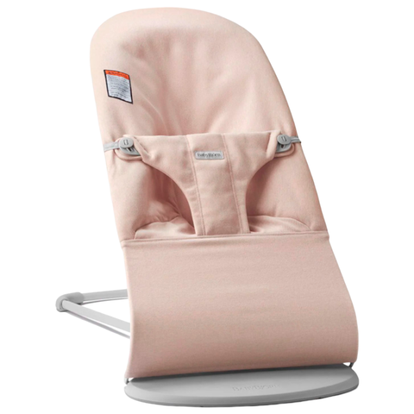 Balansor BabyBjorn Bliss Light Pink 0 luni - 2 ani / Light Pink photo 1 Balansor BabyBjorn Bliss Light Pink 0 luni - 2 ani / Light Pink photo 1