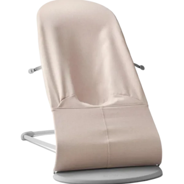 Balansor BabyBjorn Bliss Light Pink 0 luni - 2 ani / Light Pink photo 2 Balansor BabyBjorn Bliss Light Pink 0 luni - 2 ani / Light Pink photo 2