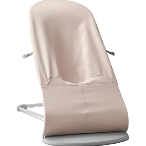 Balansor BabyBjorn Bliss Light Pink 0 luni - 2 ani / Light Pink photo 2 Balansor BabyBjorn Bliss Light Pink 0 luni - 2 ani / Light Pink photo 2